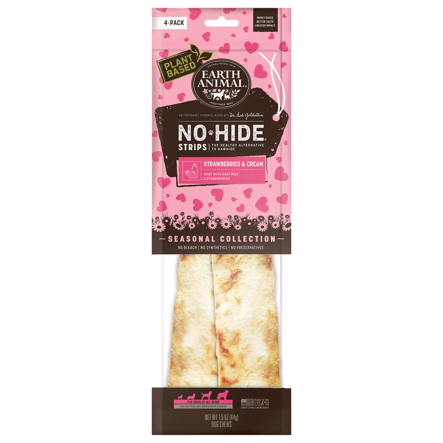 No hide on sale dog chews