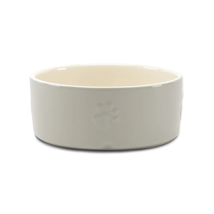 Icon Food Bowl - Light Grey