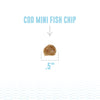 Cod Mini Fish Chips