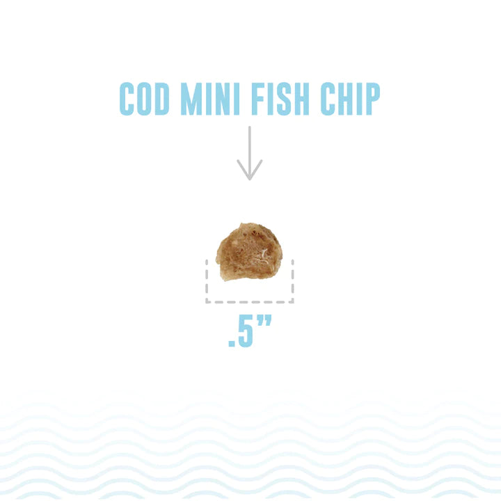 Cod Mini Fish Chips