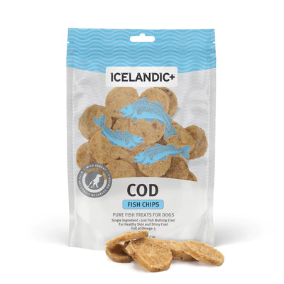 Cod Fish Chips