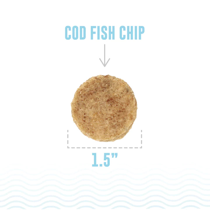 Cod Fish Chips