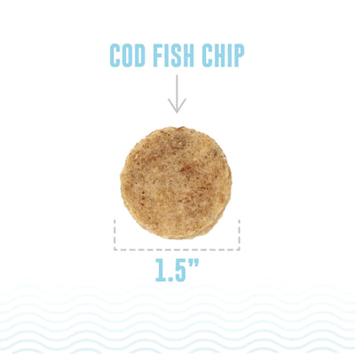 Cod Fish Chips