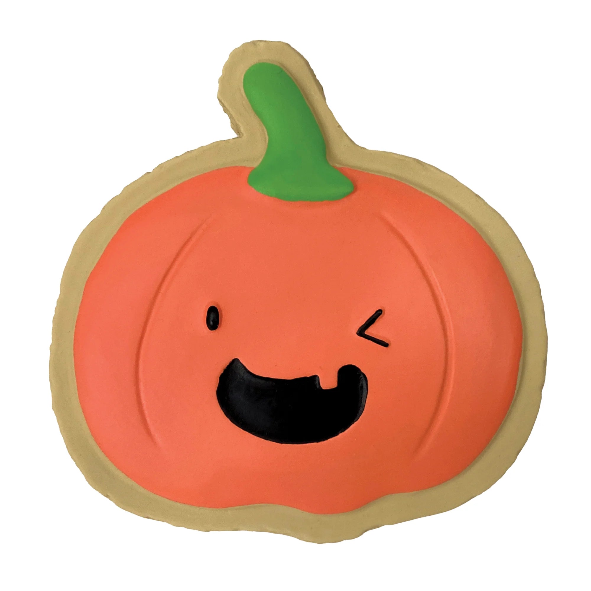 Halloween Cookie Cuties - Pumpkin