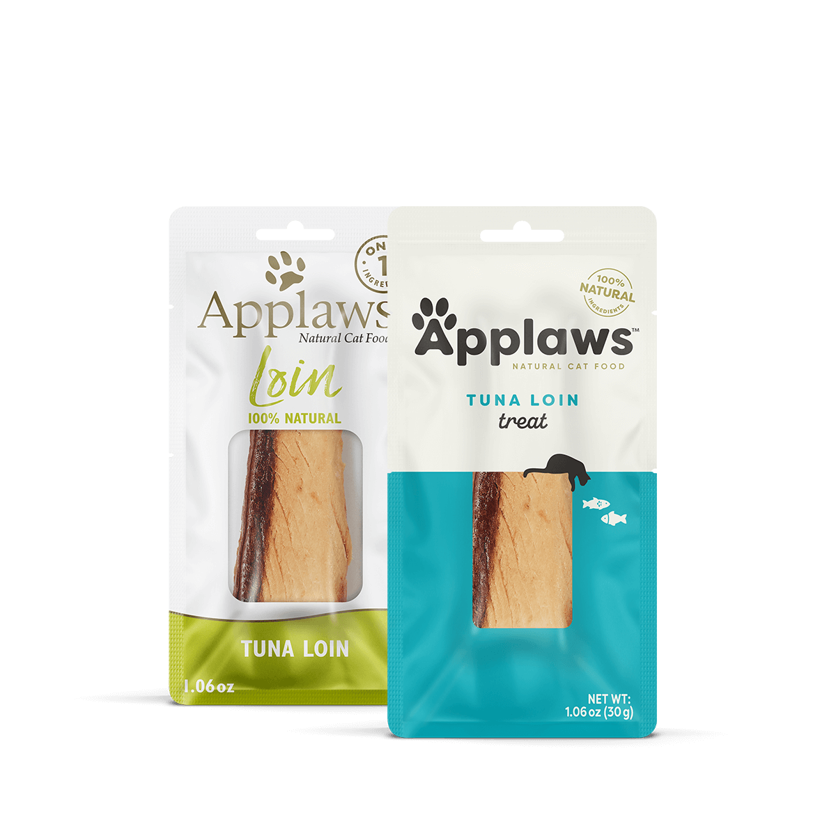Tuna Loin Treat