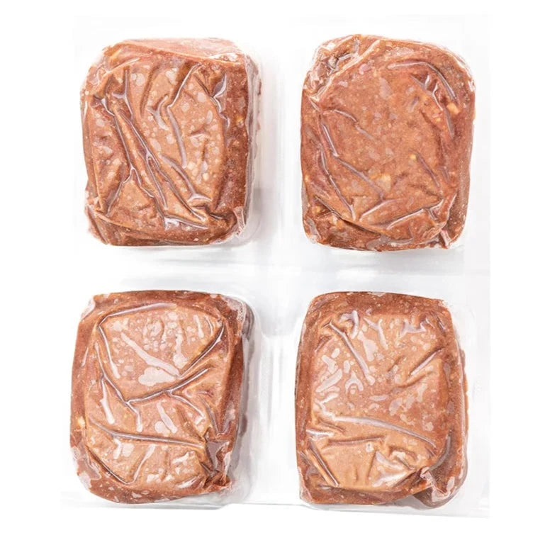 Foundations Cat Bison Recipe