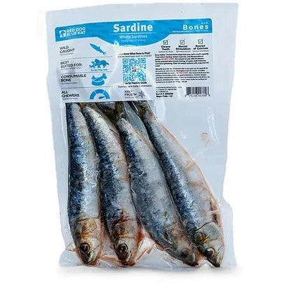 Whole Sardine (1lb)