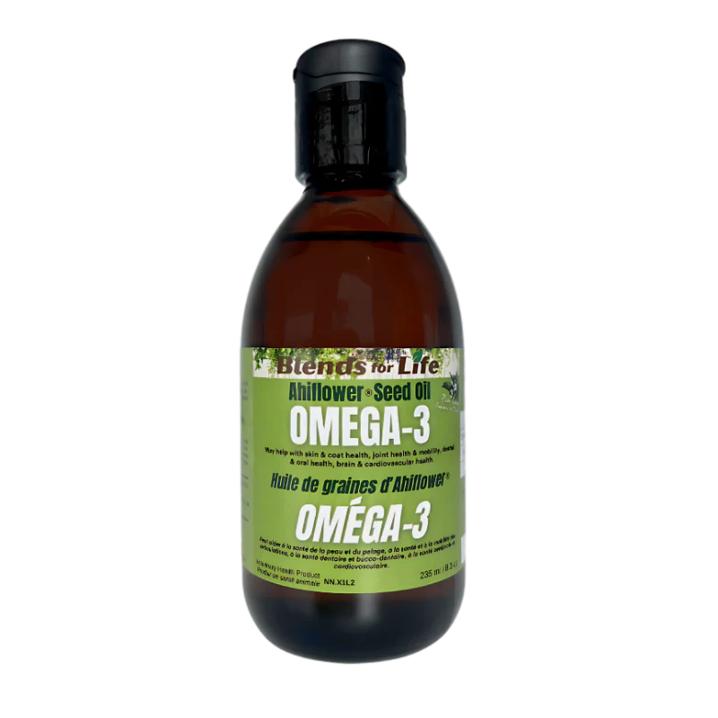 Omega-3 Ahiflower Oil