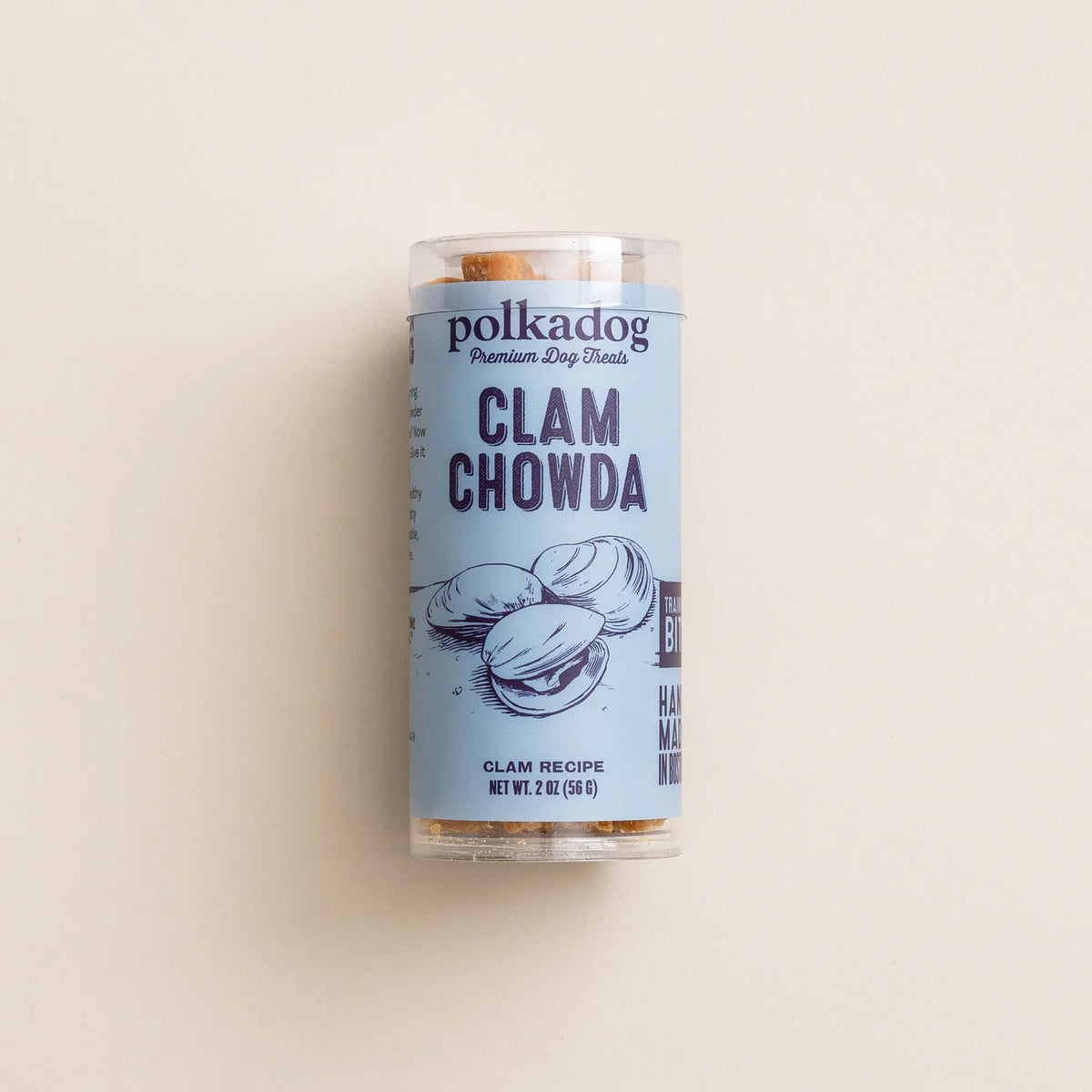 Clam Chowda Training Bits *FINAL SALE*
