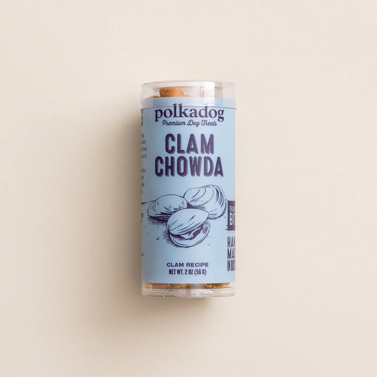 Clam Chowda Training Bits *FINAL SALE*
