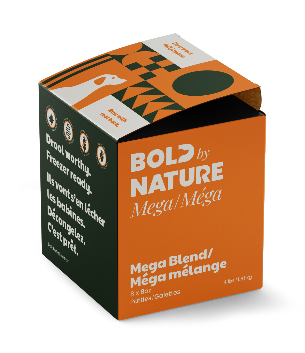 Mega Blend for Dogs