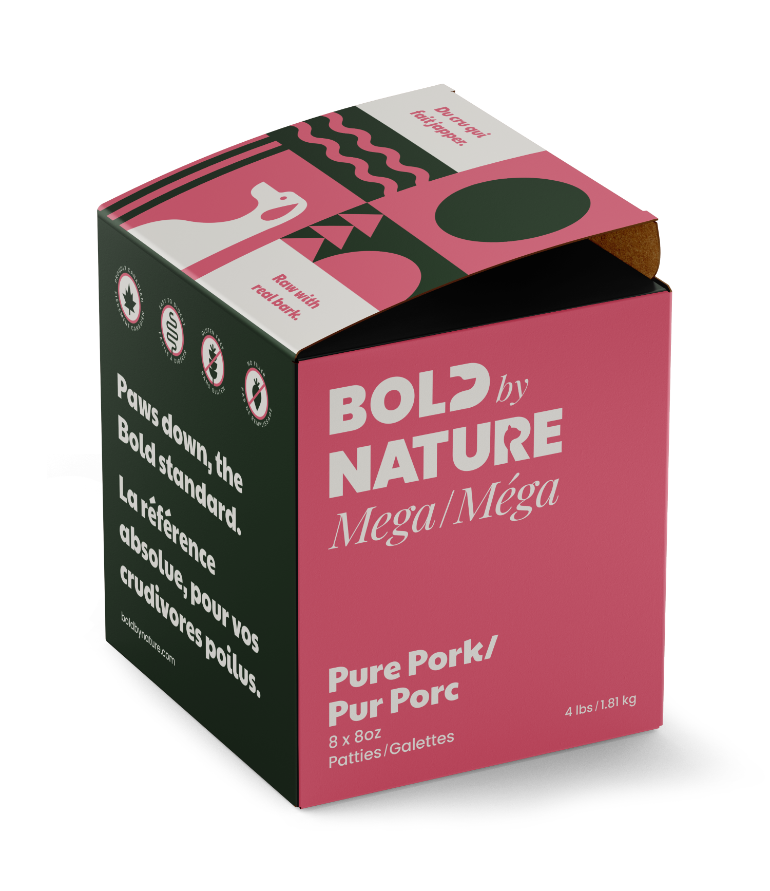 Mega Pure Pork for Dogs