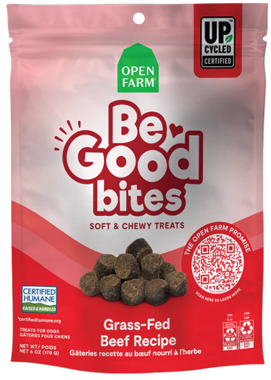 Be Good Bites Grass-Fed Beef Treats