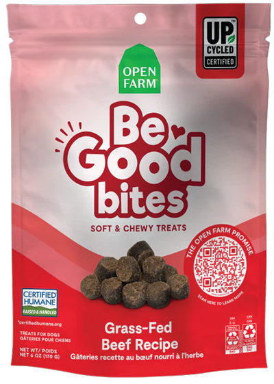 Be Good Bites Grass-Fed Beef Treats