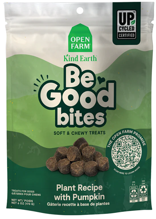 Be Good Bites - Plant & Pumpkin Treats