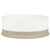 Scandi Non Tip Food & Water Bowl - Cream