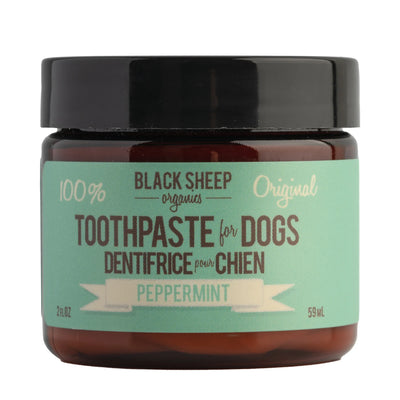 Organic Peppermint Toothpaste
