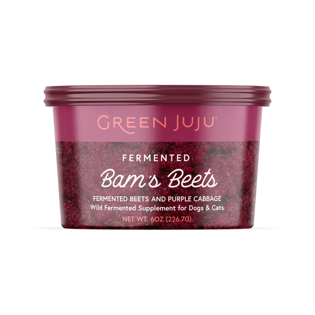 Bam&#39;s Beets - Fermented Vegetable Blend