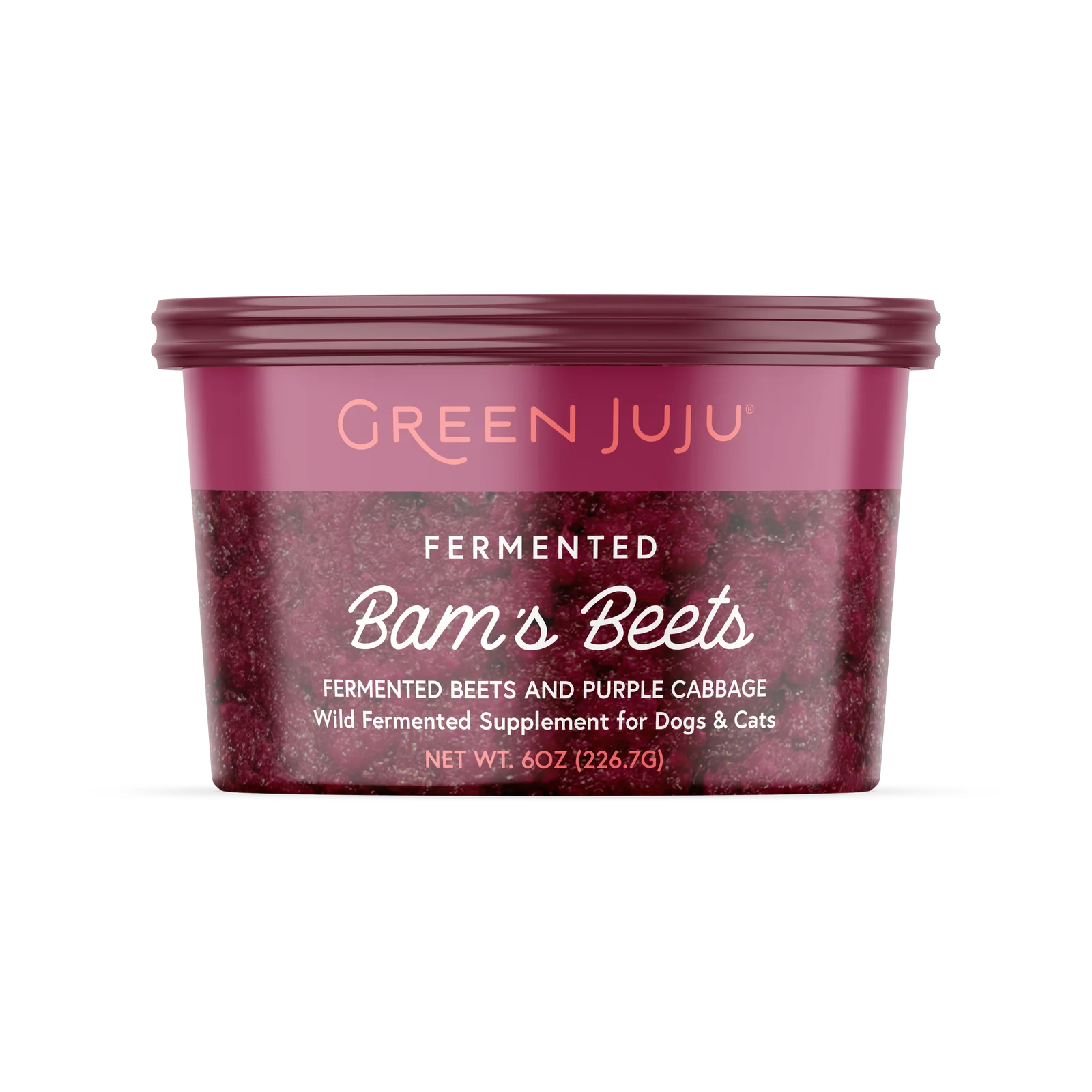 Bam's Beets - Fermented Vegetable Blend