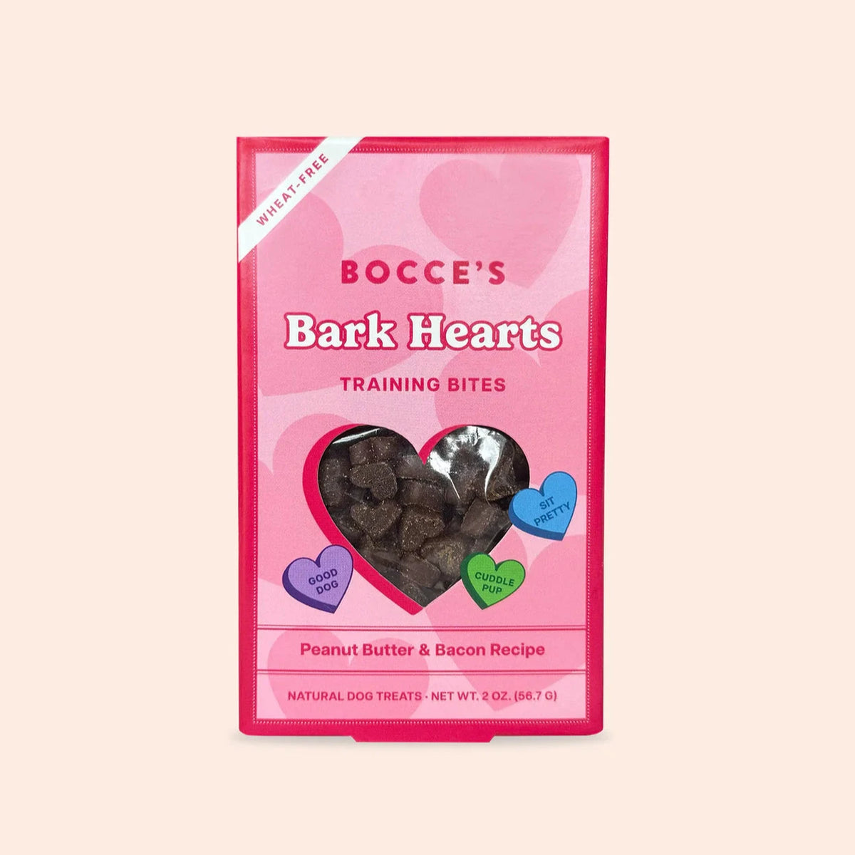 Bark Hearts Training Bites