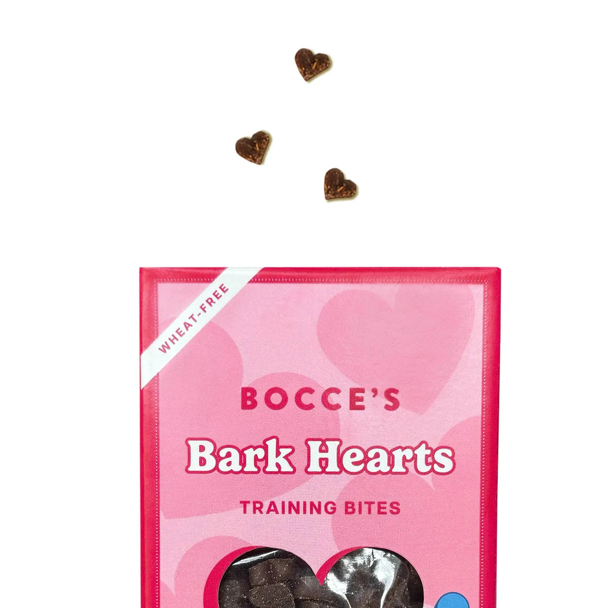 Bark Hearts Training Bites