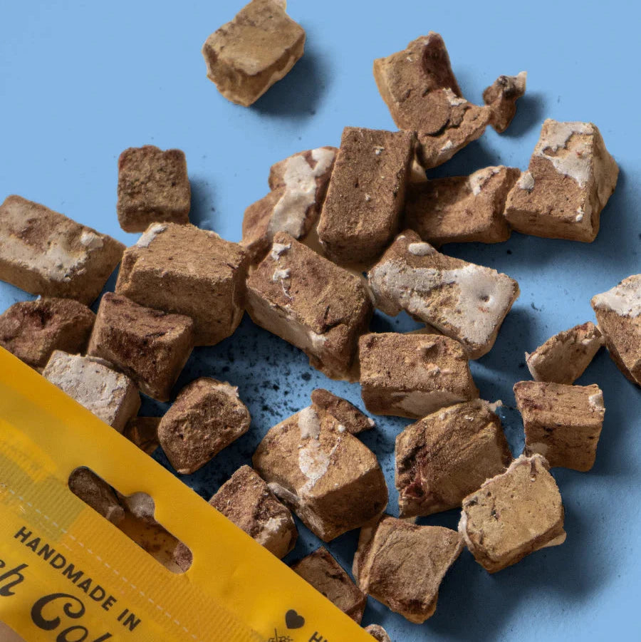 Beef Liver & Bone Broth