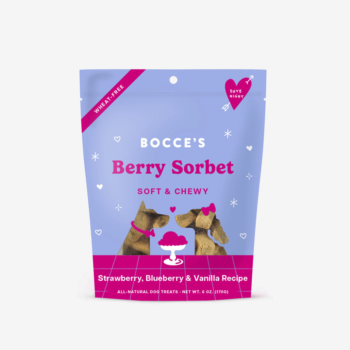 Date Night - Berry Sorbet Soft &amp; Chewy Treats