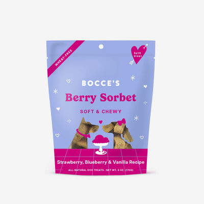 Date Night - Berry Sorbet Soft & Chewy Treats