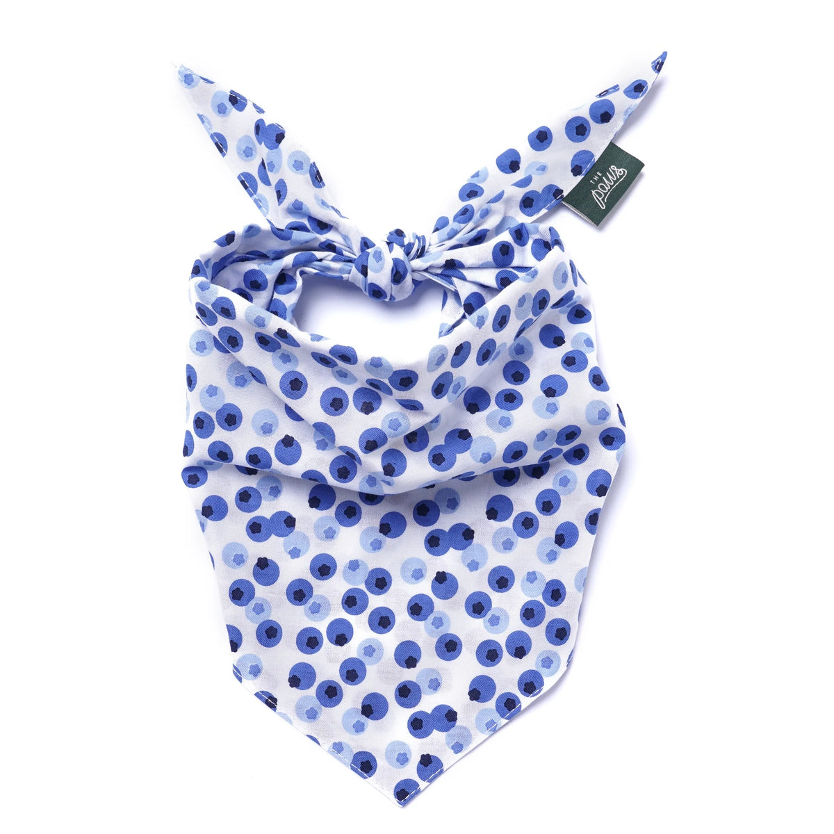 Berry Bandana