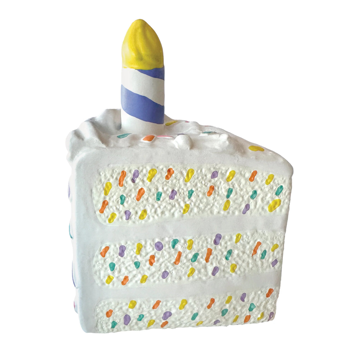 Birthday Cake Chew Toys