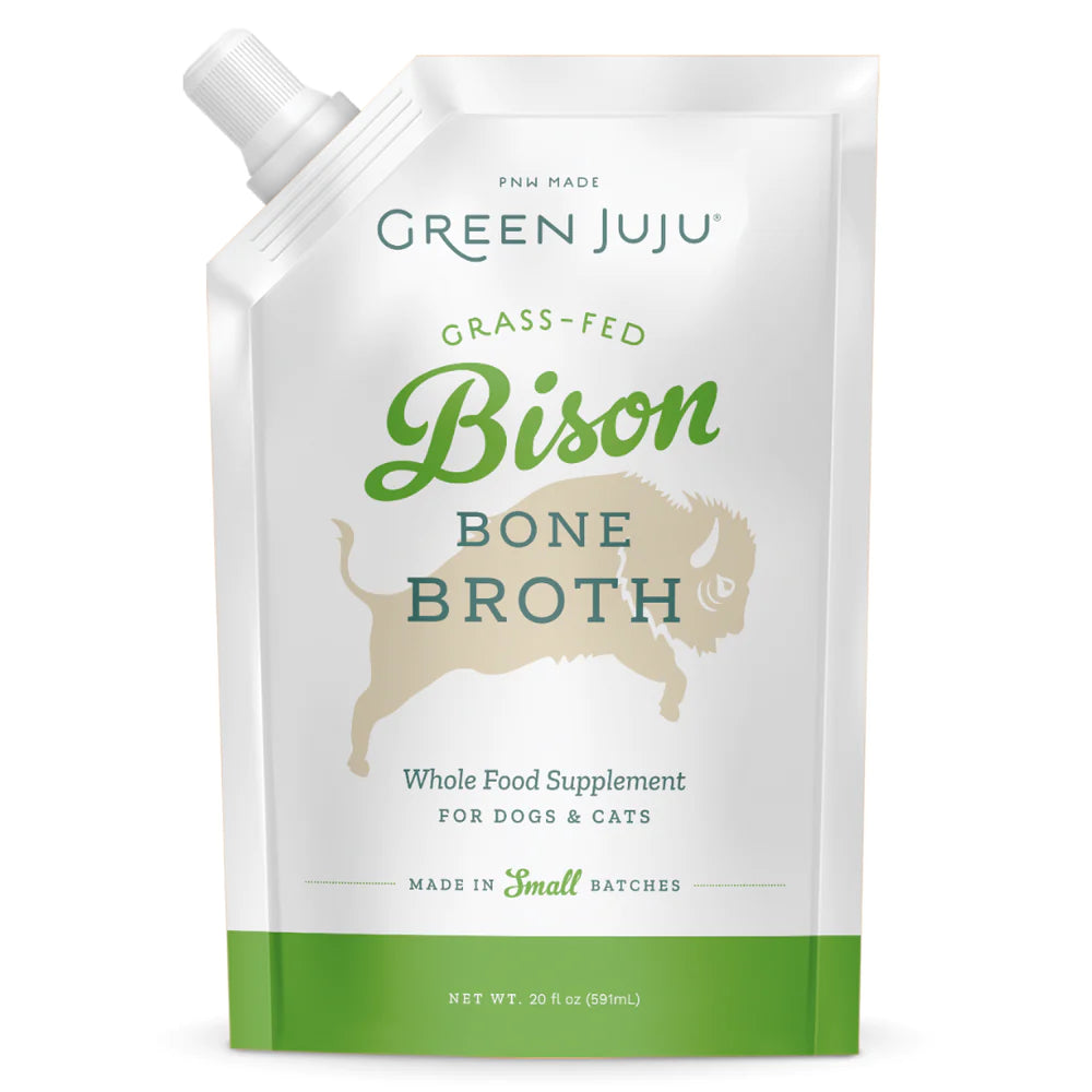 Bison Bone Broth