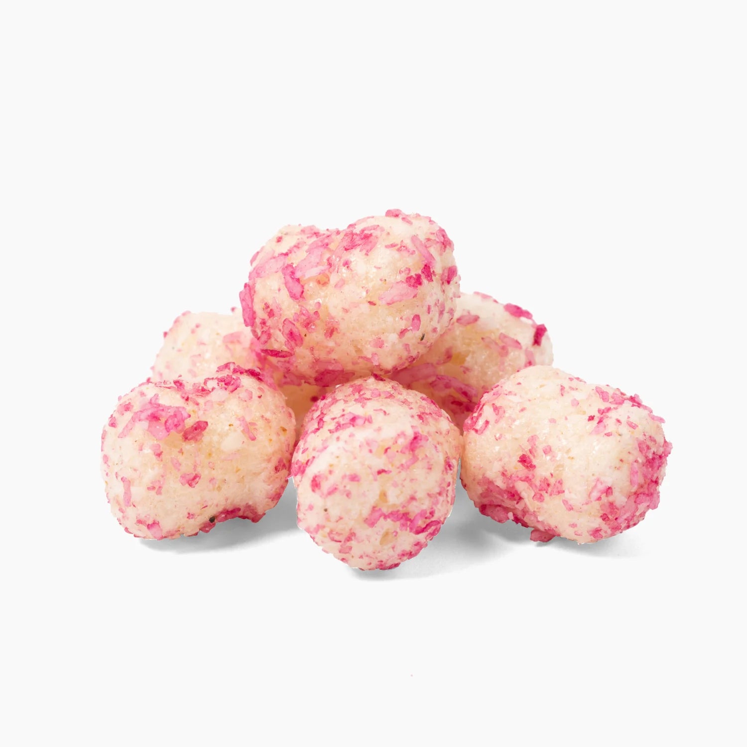 Sweat Beat Love Puffs Organic Dog Treats