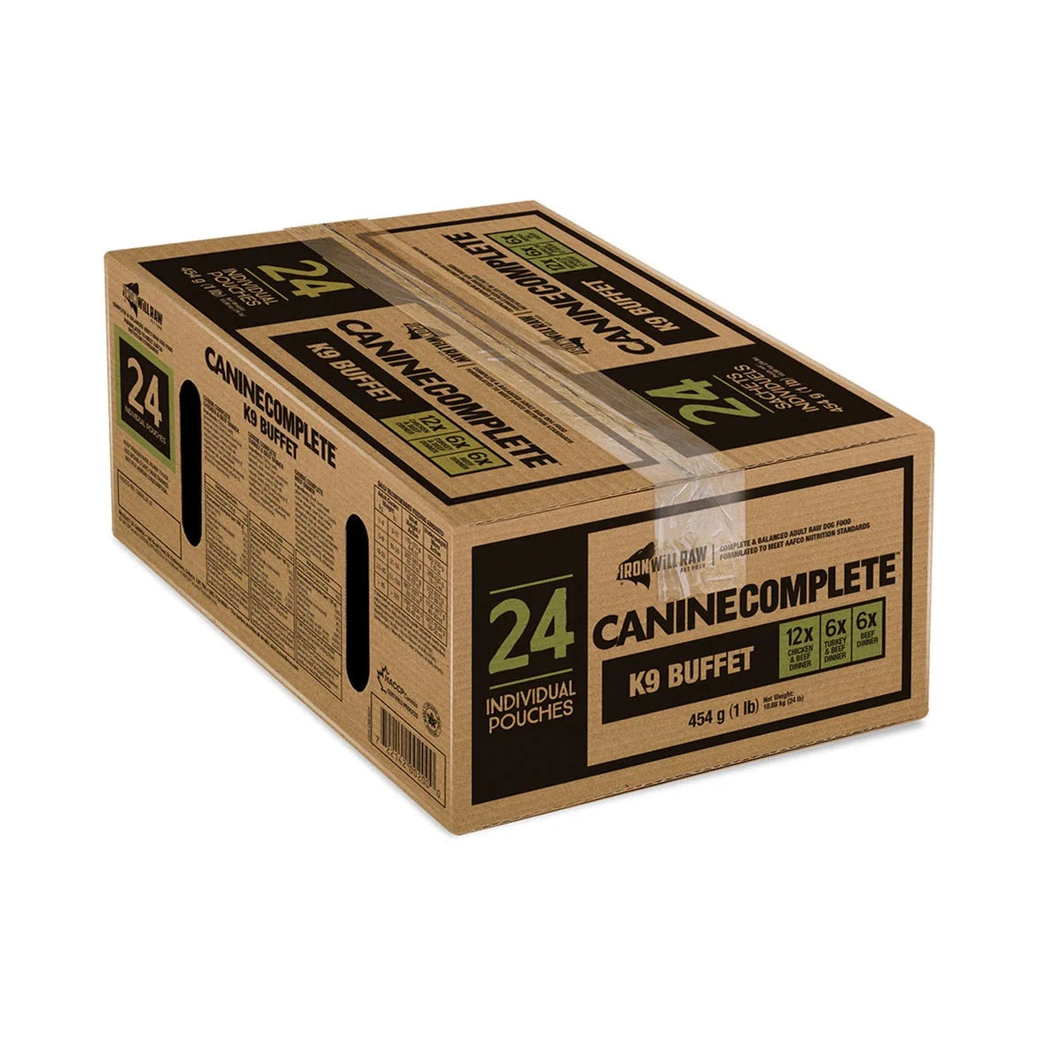 Canine Complete K9 Buffet -  24lb
