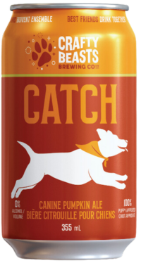 Catch - Canine Pumpkin Ale