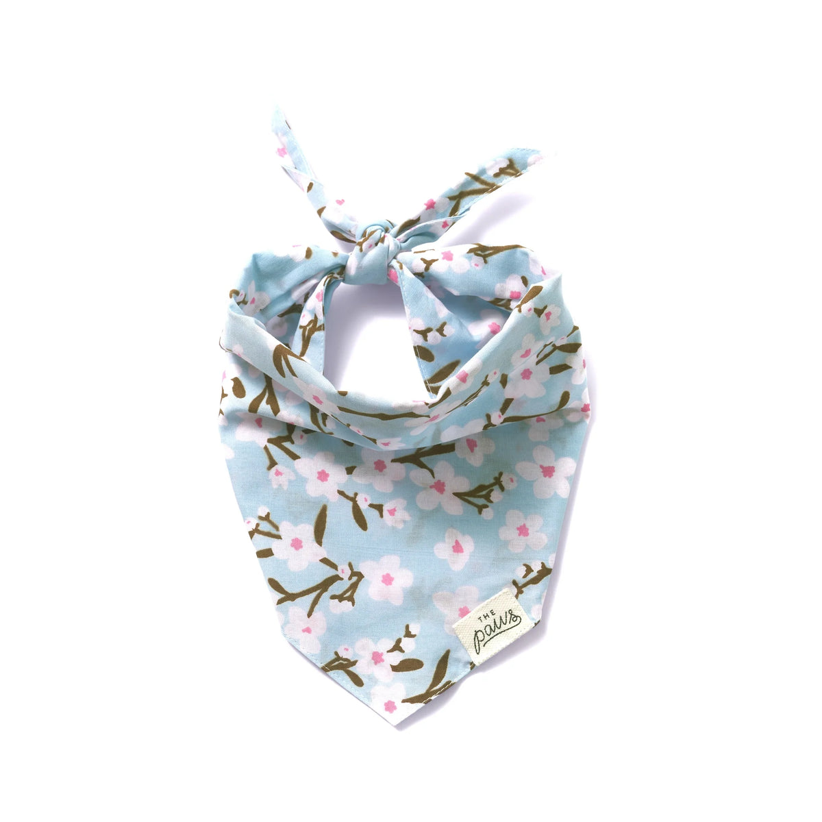 Cherry Blossom Bandana