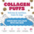 Beef Collagen Puffs with Cod Treats