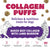 Beef Collagen Puffs with Marrow Treats