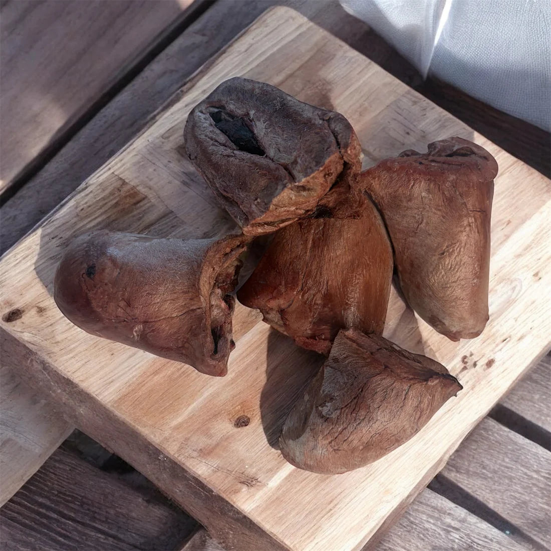 Freeze Dried Raw Turkey Hearts