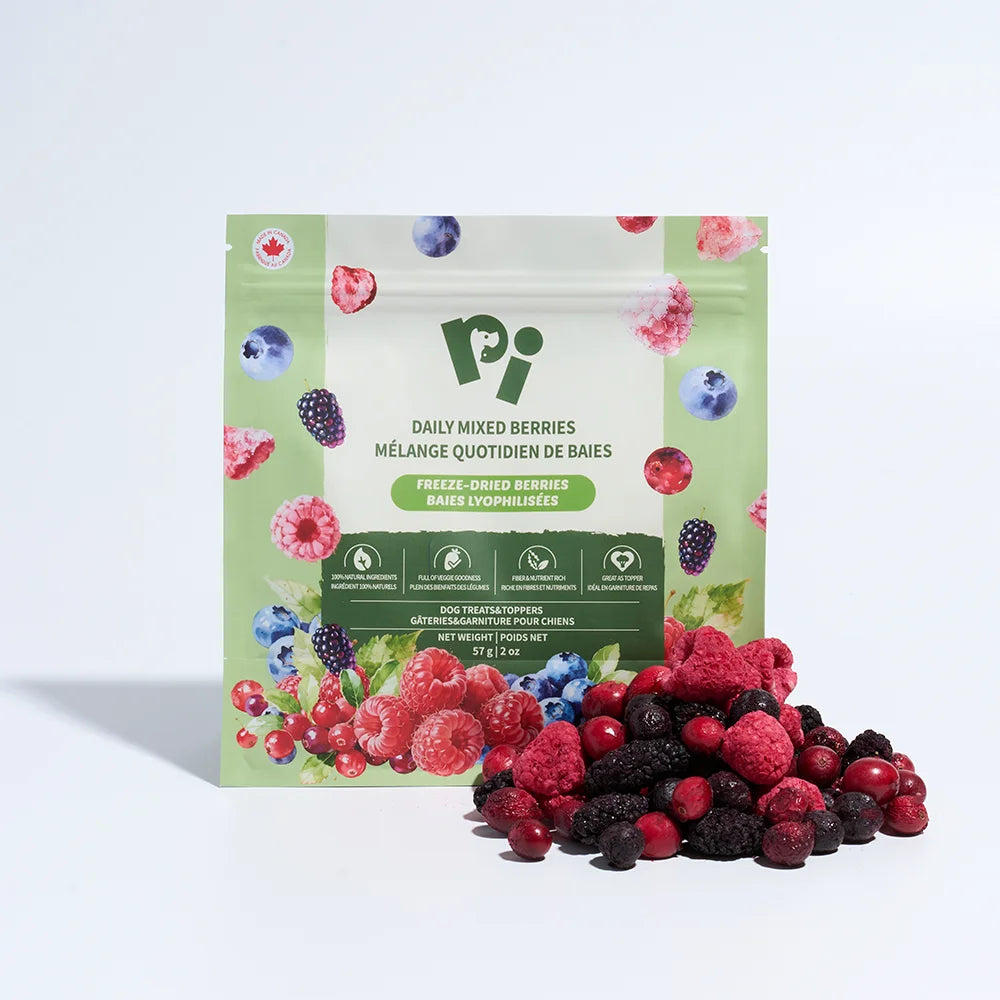 Freeze Dried Daily Mixed Berries