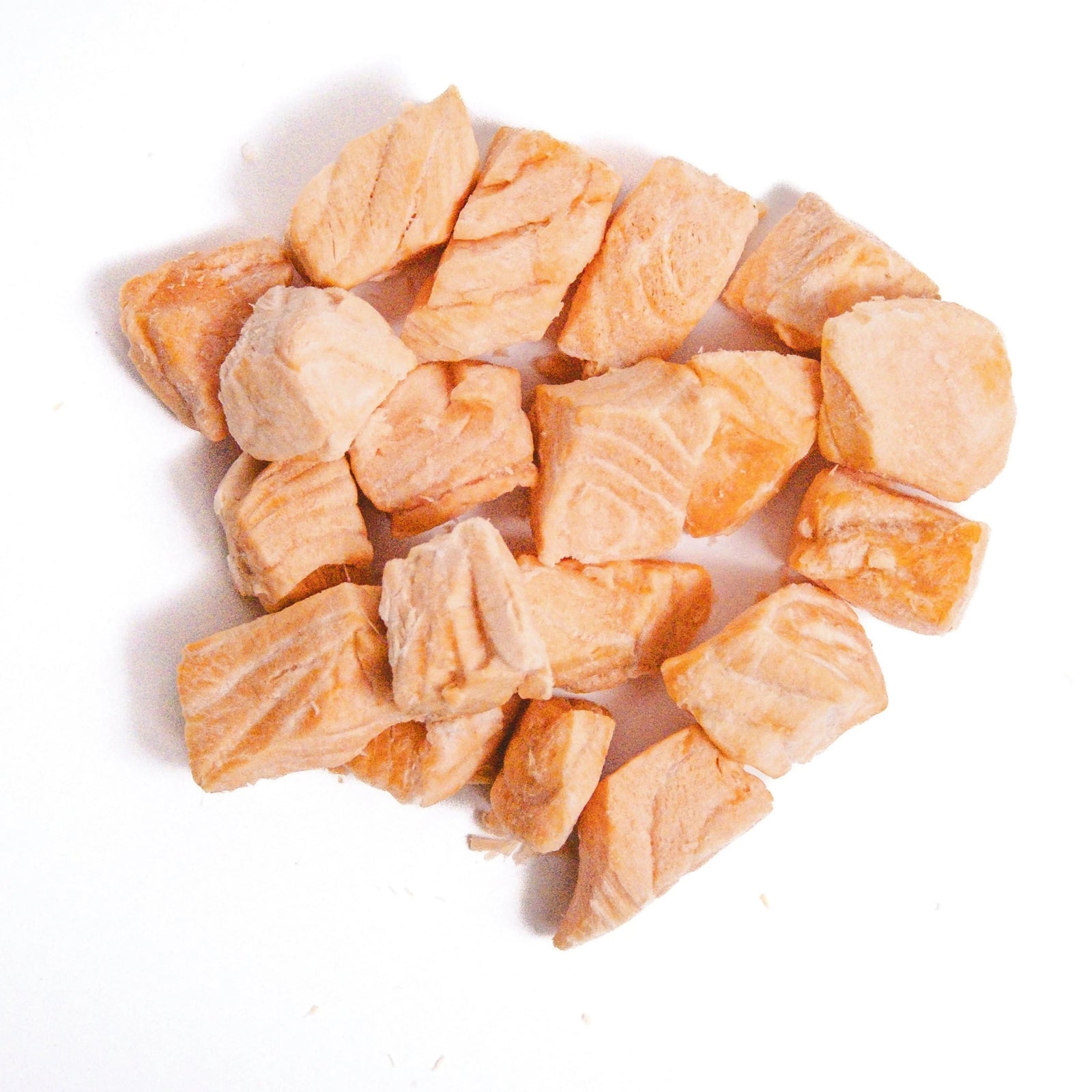 100% Salmon Freeze Dried Treats for Cats & Dogs