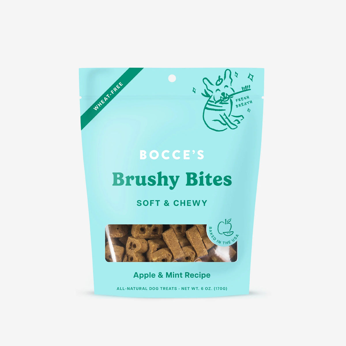 Brushy Bites Soft &amp; Chewy Treats