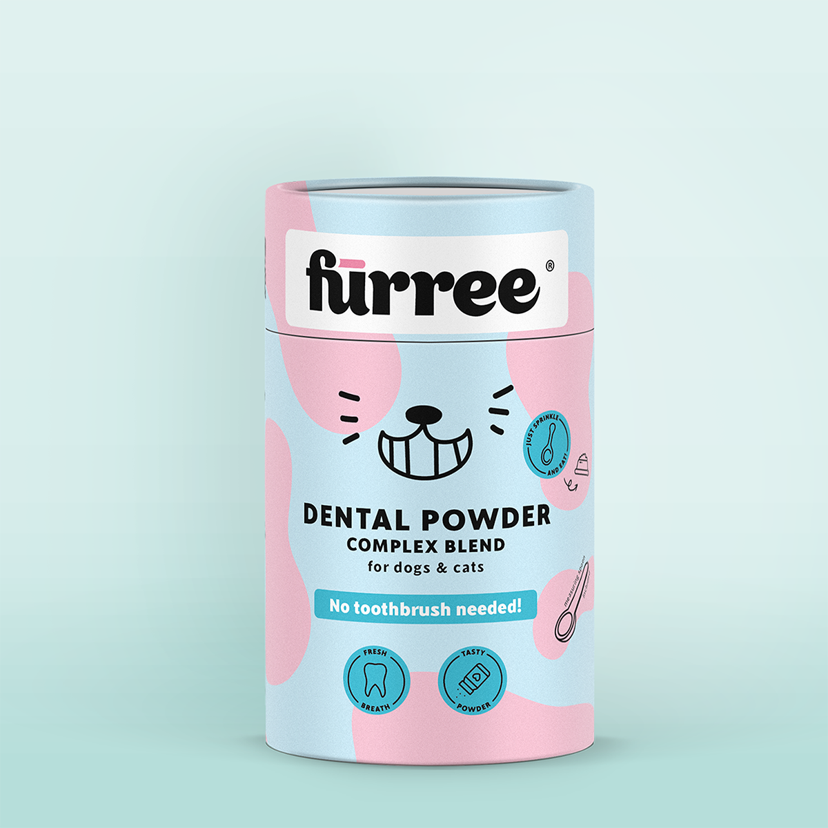 Dental Powder Complex for Dogs & Cats