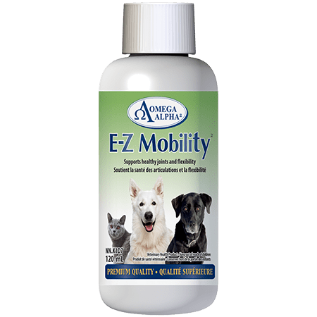 E-Z Mobility - Healthy Joints and Flexibility