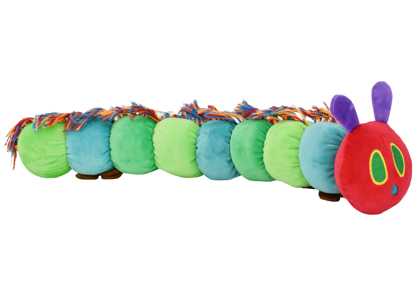 Eric Carle Very Hungry Caterpillar Plush