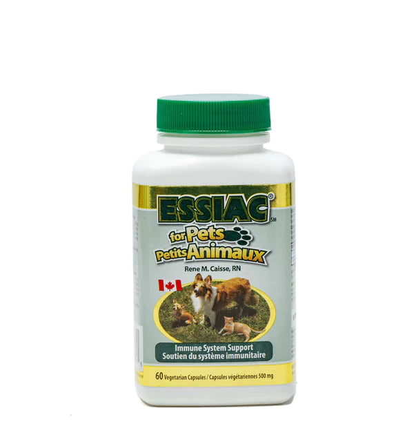 ESSIAC Vegetable Capsules