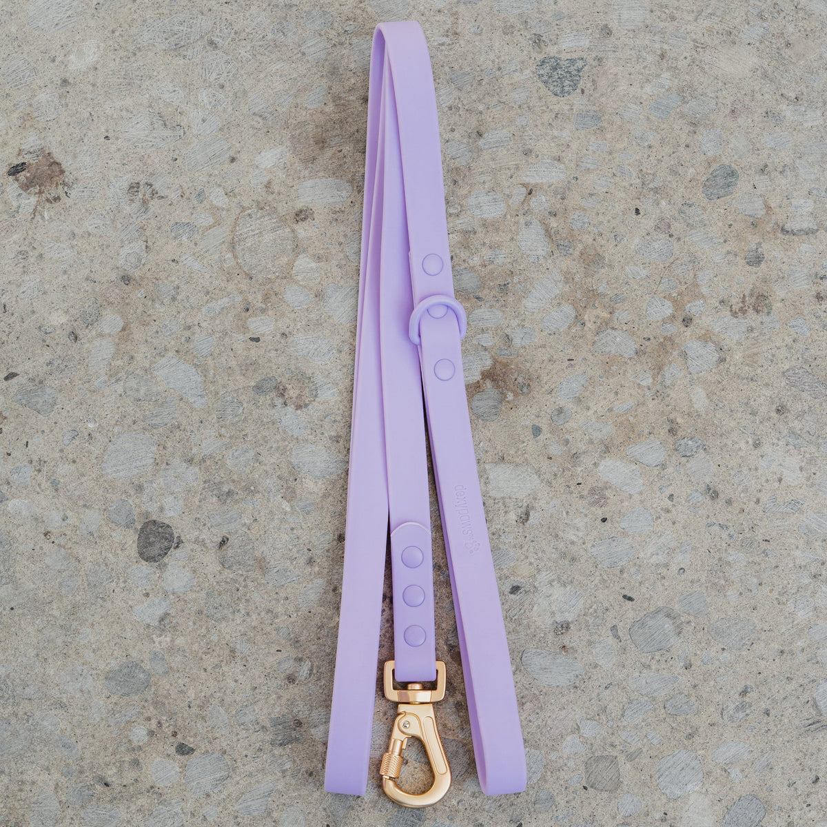 Waterproof Dog Leash - Lilac