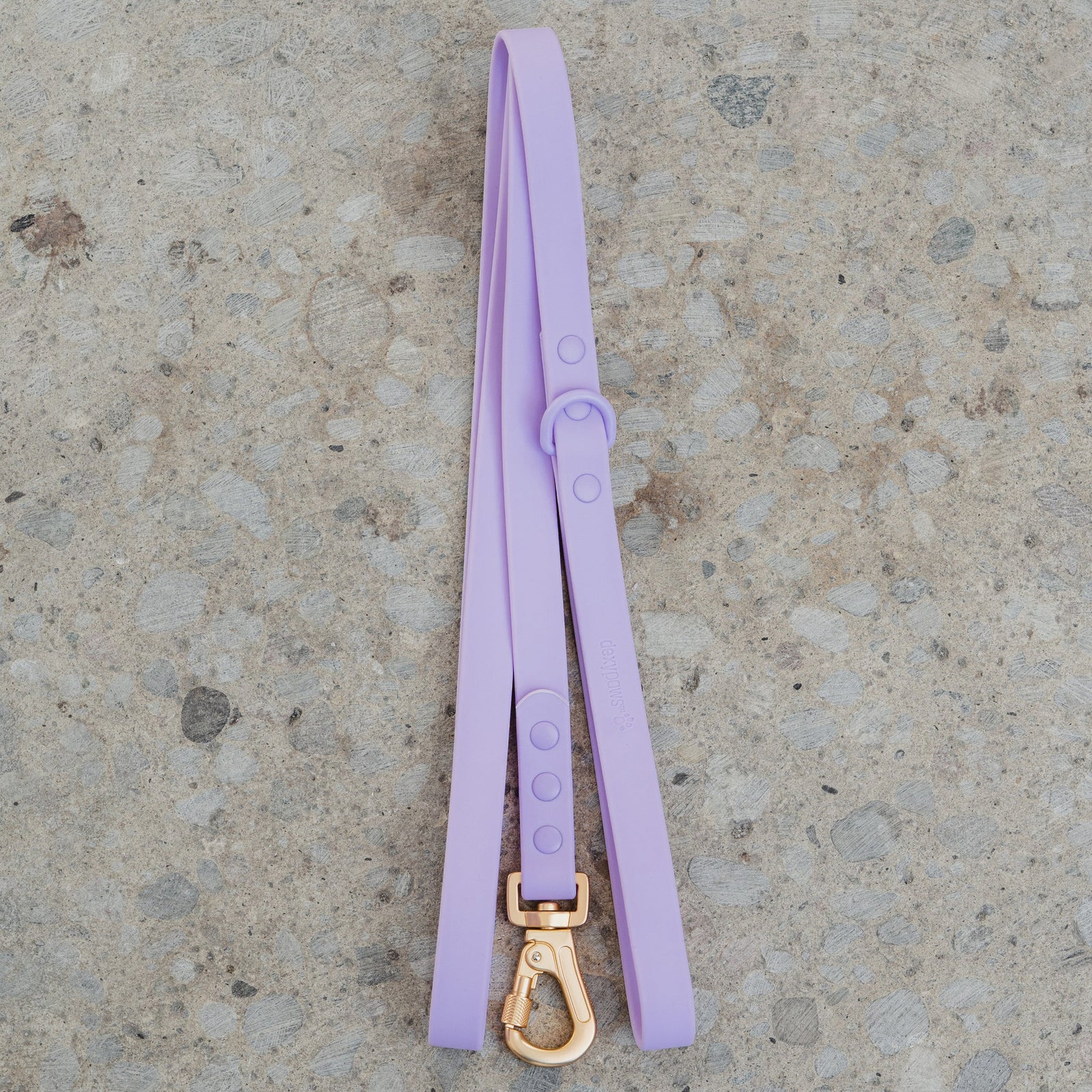 Waterproof Dog Leash - Lilac