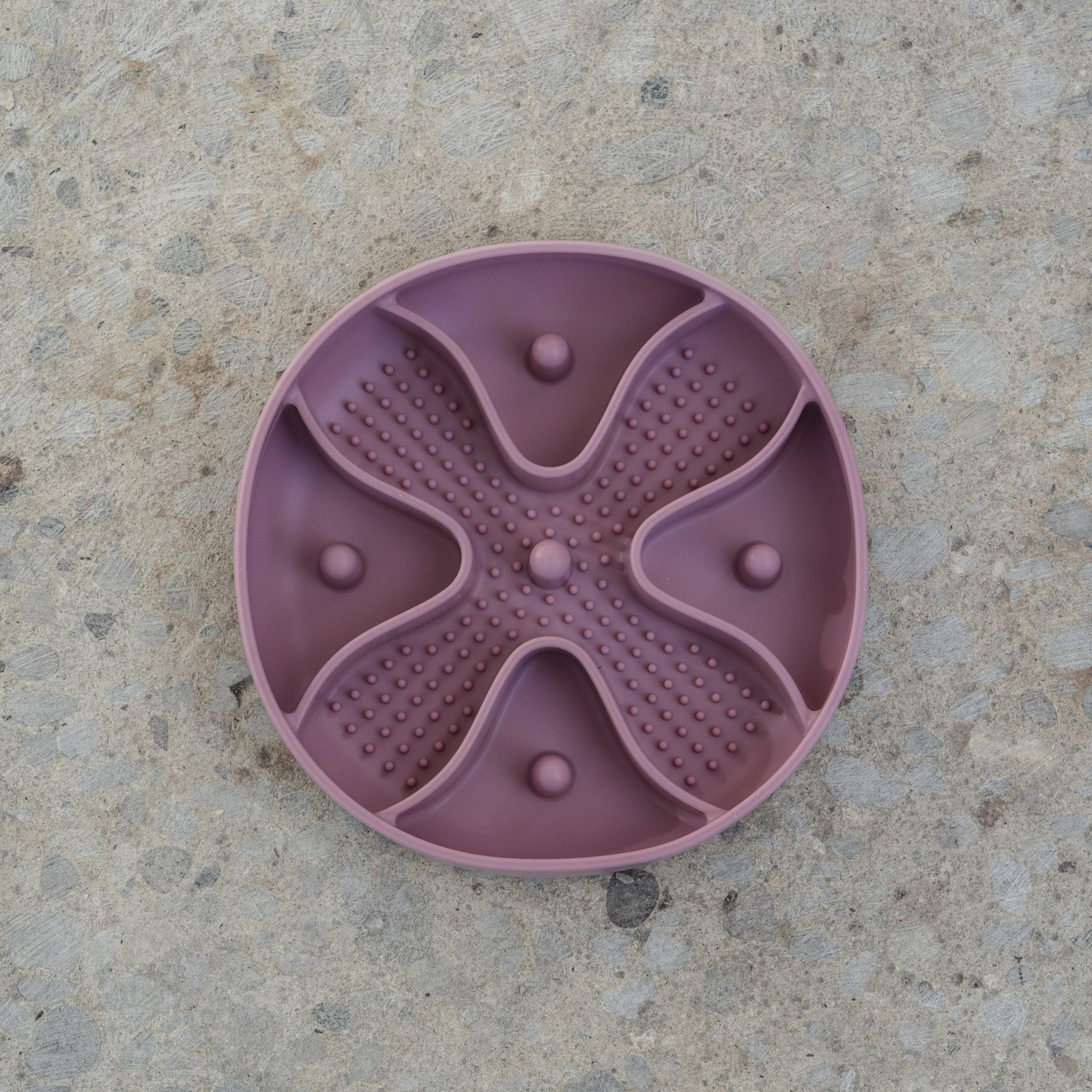 Blush Pink Hide & Seek Slow Feeder