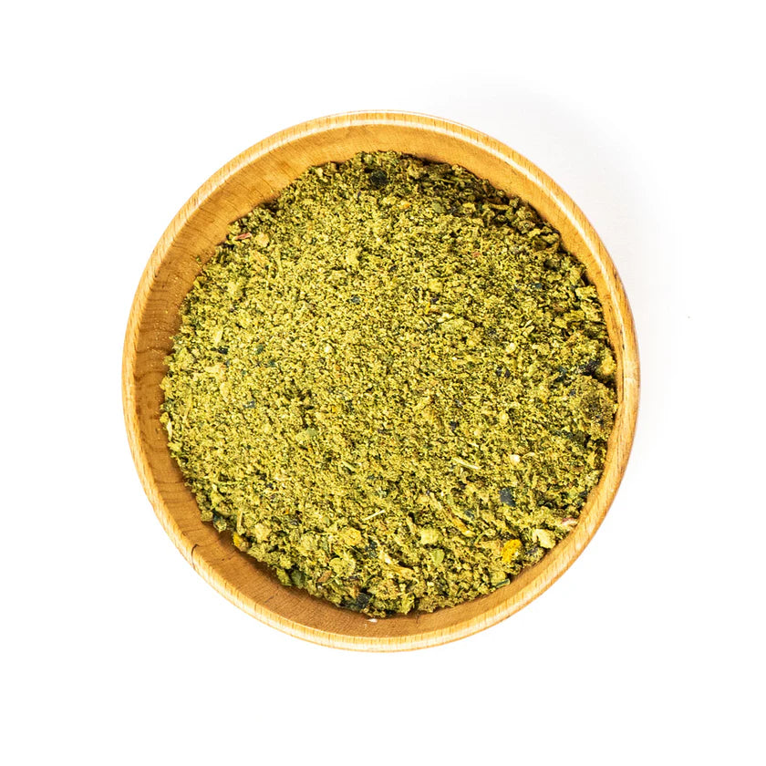 Freeze Dried Bailey's Blend with Cleavers