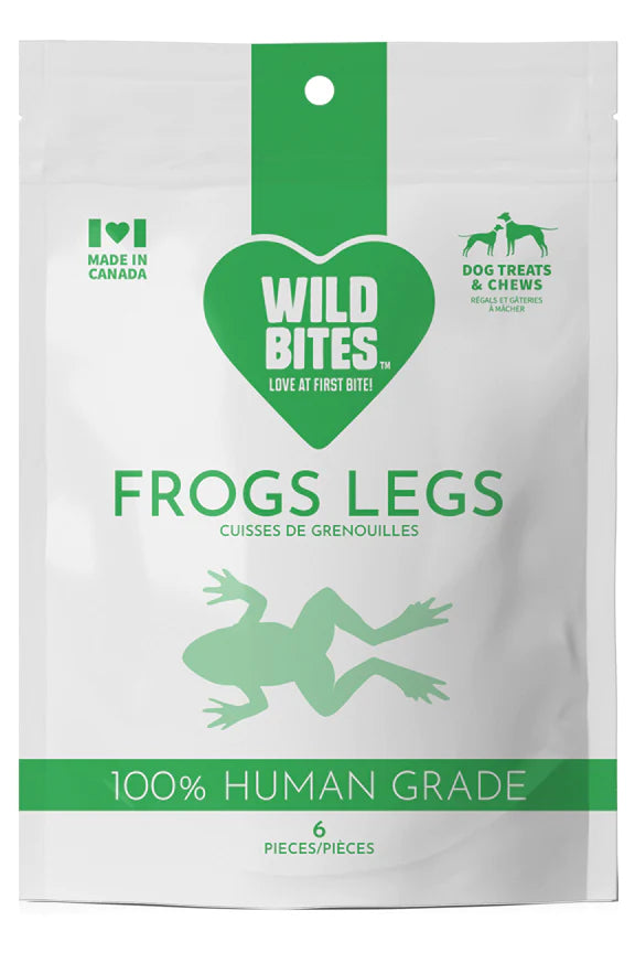 Frog Legs